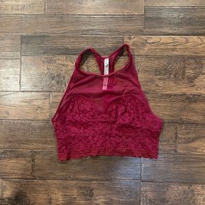 Free People Bralette Size Medium